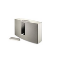 Bose  - SoundTouch  20 Series III wireless music system - White